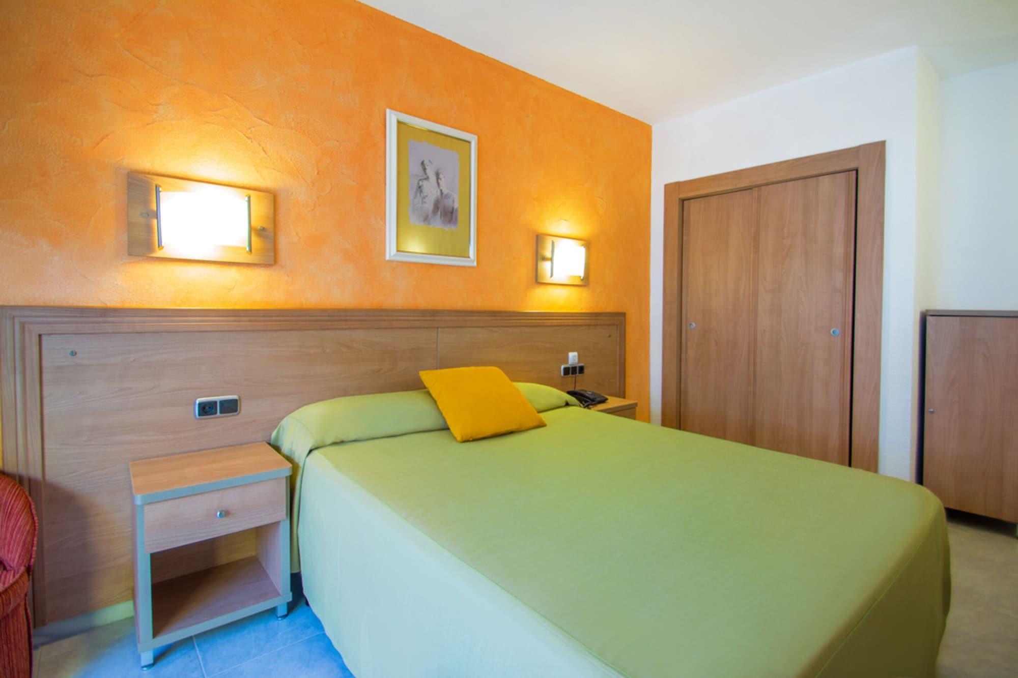 Hotel Servigroup Papa Luna Peníscola Exterior foto