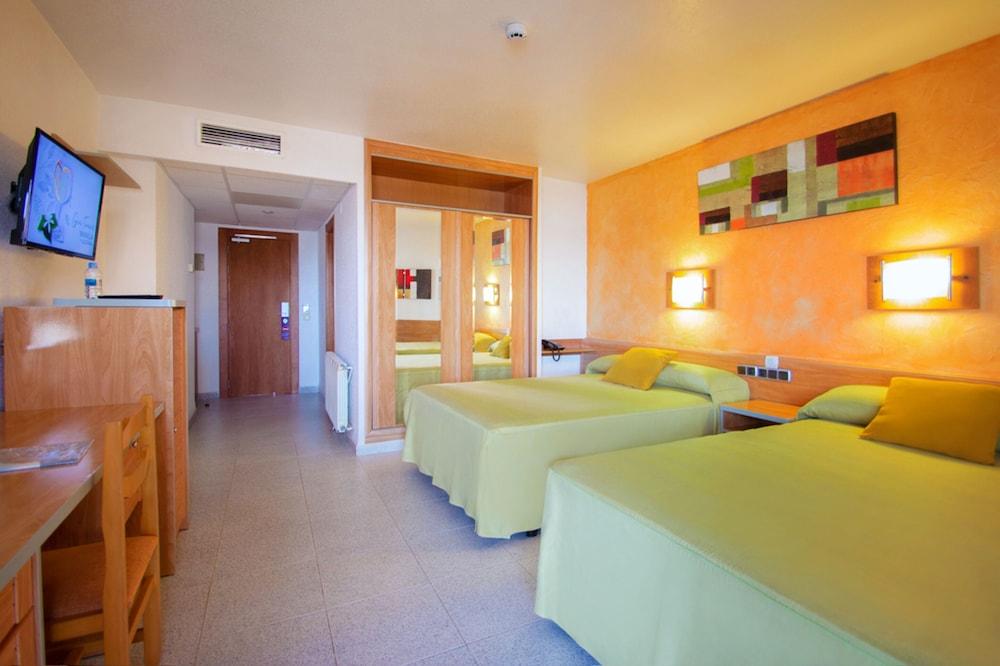 Hotel Servigroup Papa Luna Peníscola Exterior foto