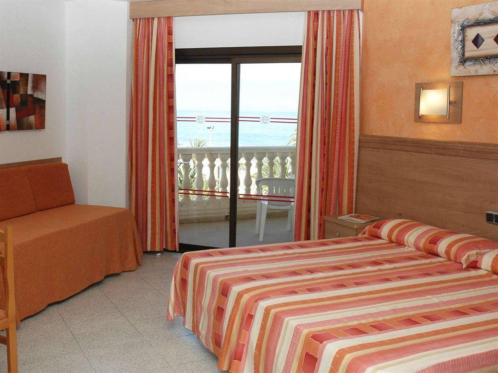 Hotel Servigroup Papa Luna Peníscola Exterior foto